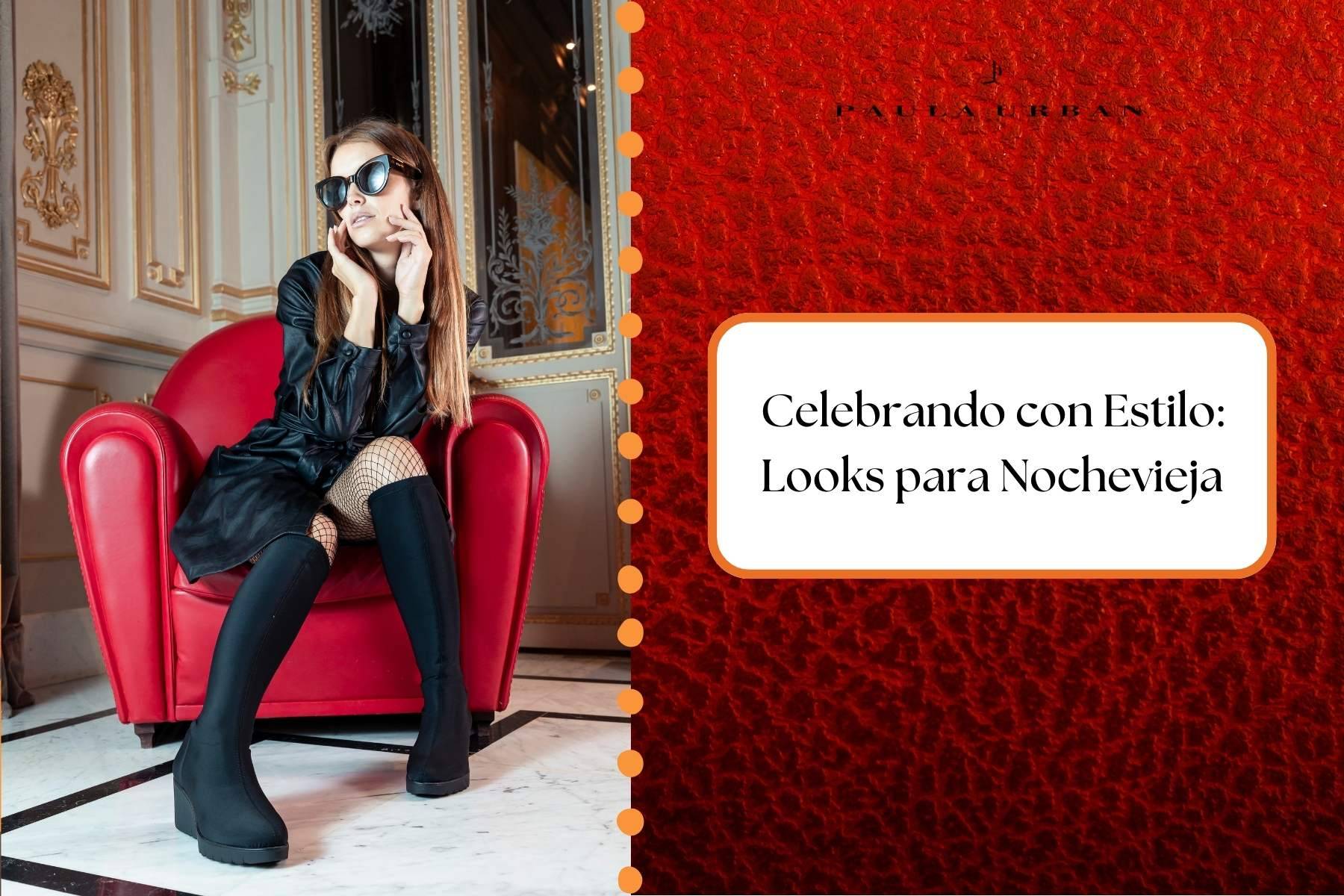 Celebrando con Estilo Looks para Nochevieja Paula Urban Online